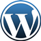 Logotipo de WordPress